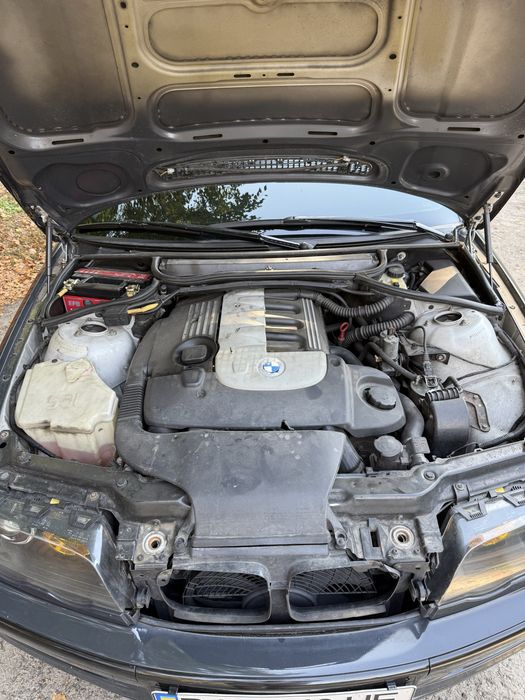 BMW e46 330d ( бмв е46 )