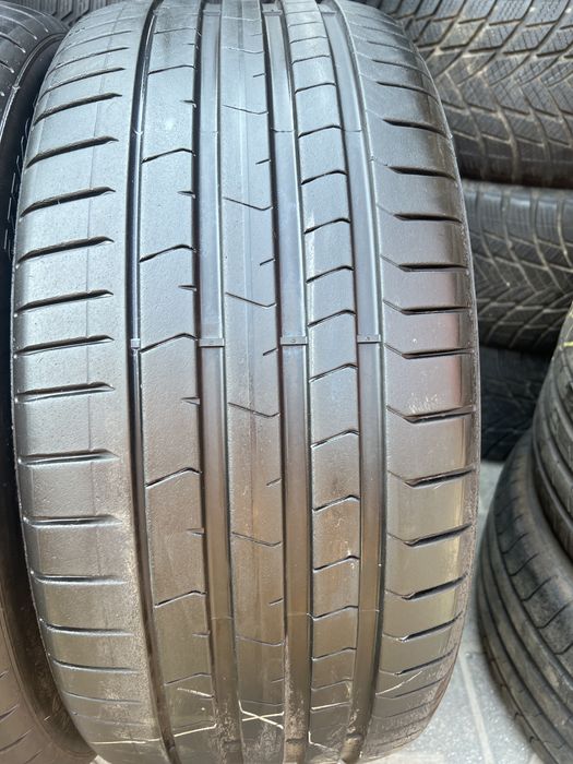 Opony Pirelli Pzero 275/40/21 para