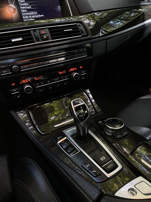 Продаю своє BMW f10