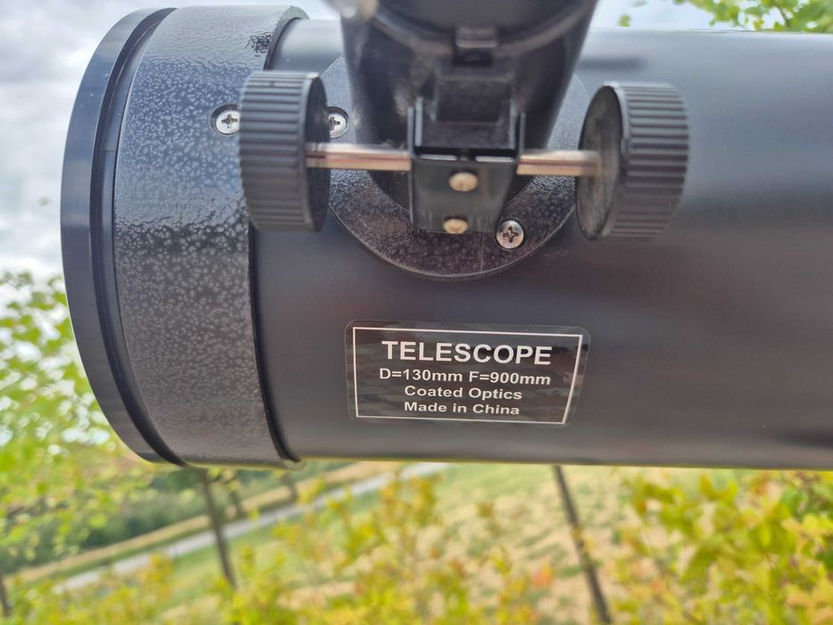 Teleskop reflektorowy