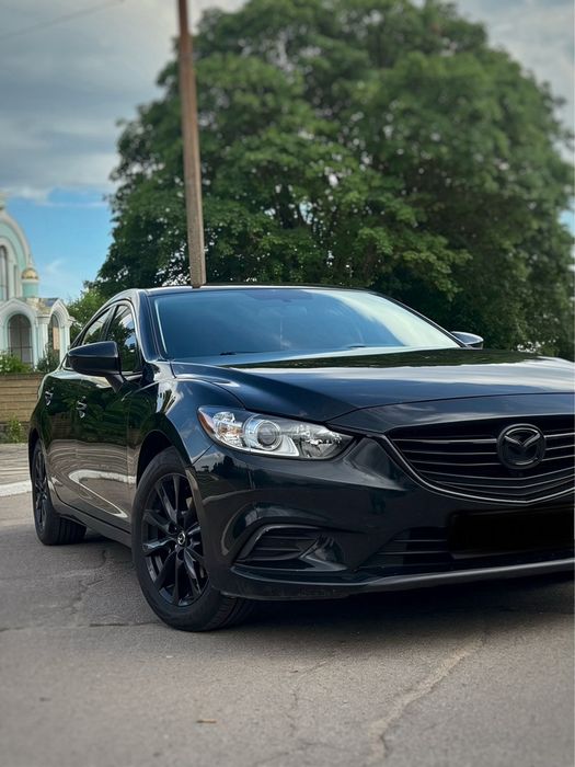 Mazda 6, 2015 р., 2.5 бензин, автомат
