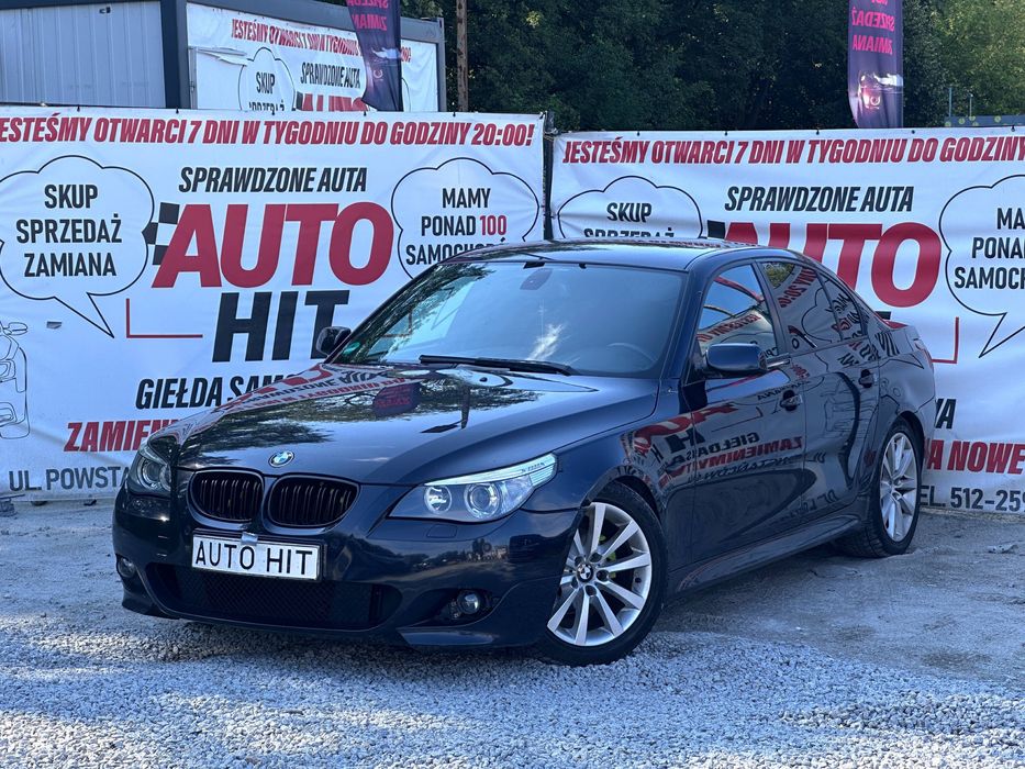 BMW Seria 5