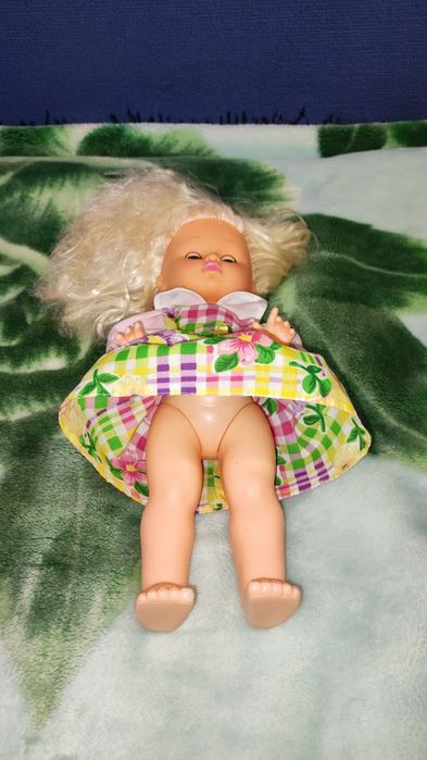 Куклы СССР и  Дед мороз