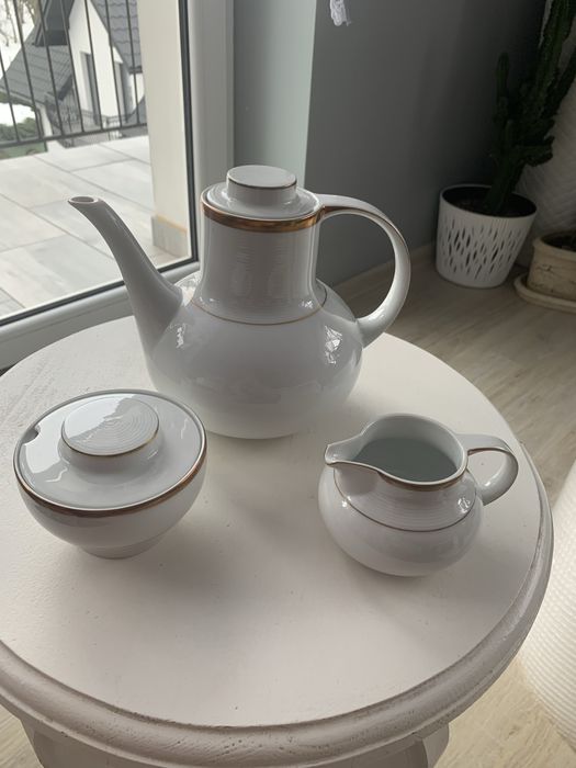 Serwis kawowy dla 6 osób