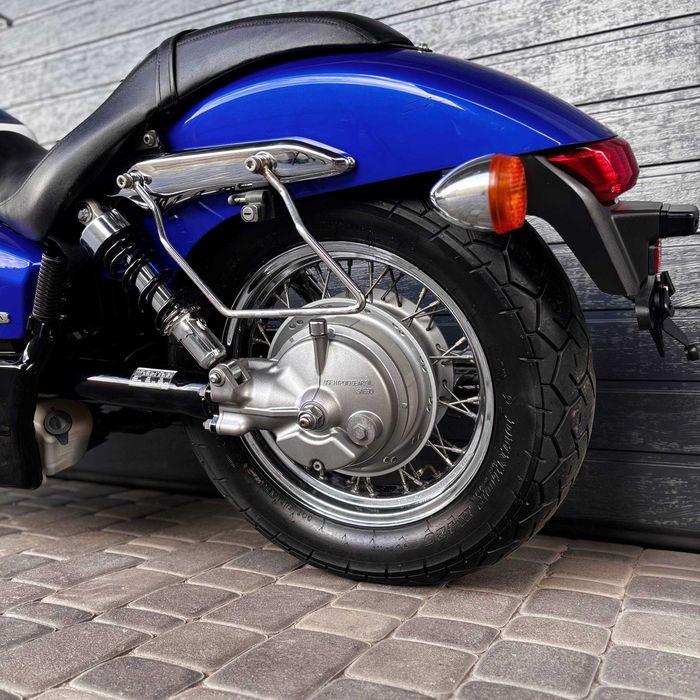Продам мотоцикл Honda Shadow 400 (0289)