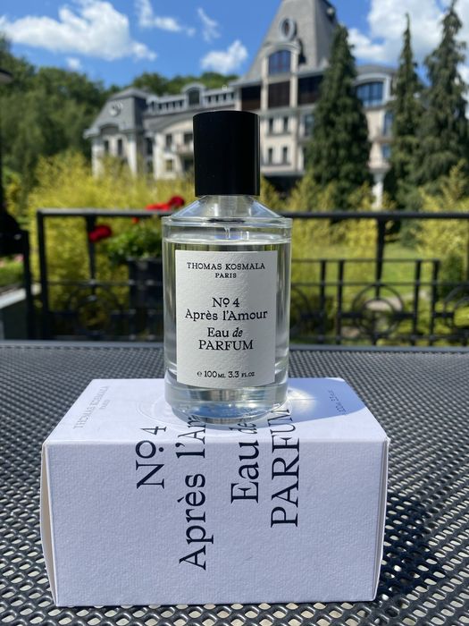 Духи распив Ganymede Baccarat rouge Creed Aventus Black Afgano Tilia