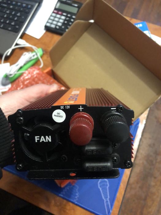 Продам інвертор на 1000 ват