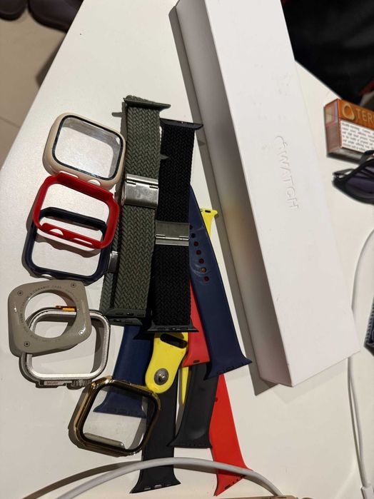 Apple Watch serie 8 45m