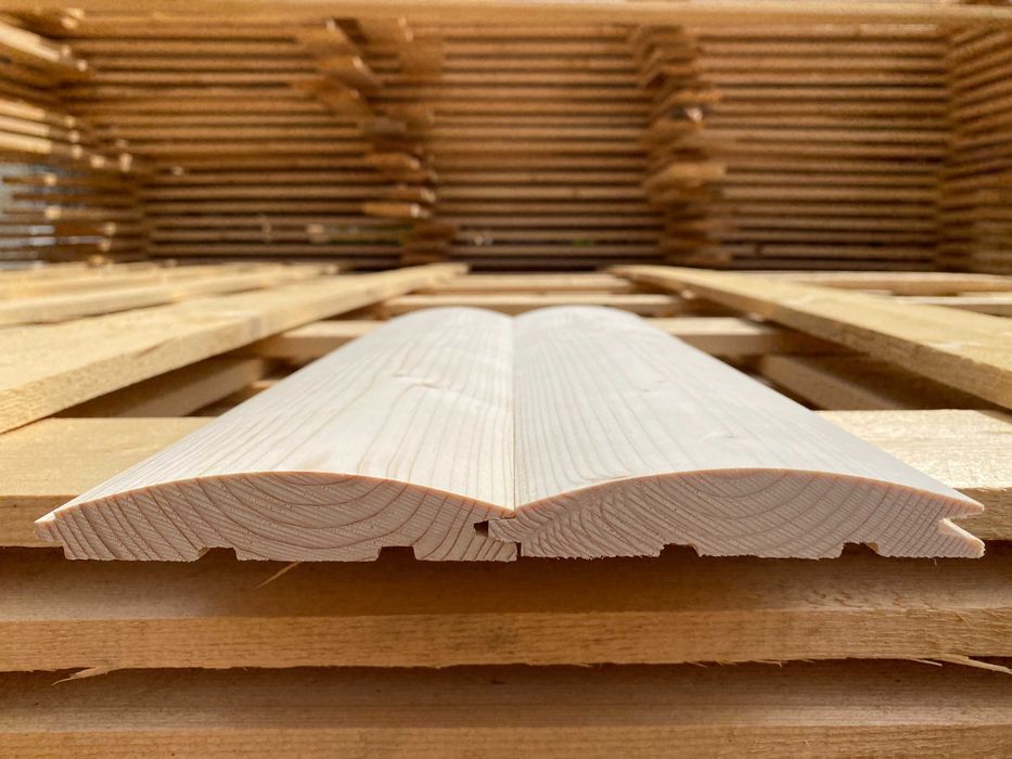 планкен Фальшбрус Блокхаус Дошка на підлогу Терасна дошка Вагонка липа