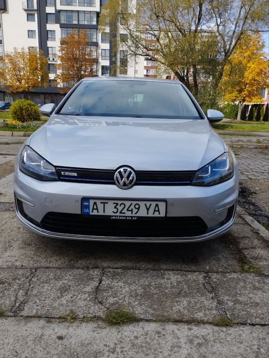 Volkswagen e-Golf