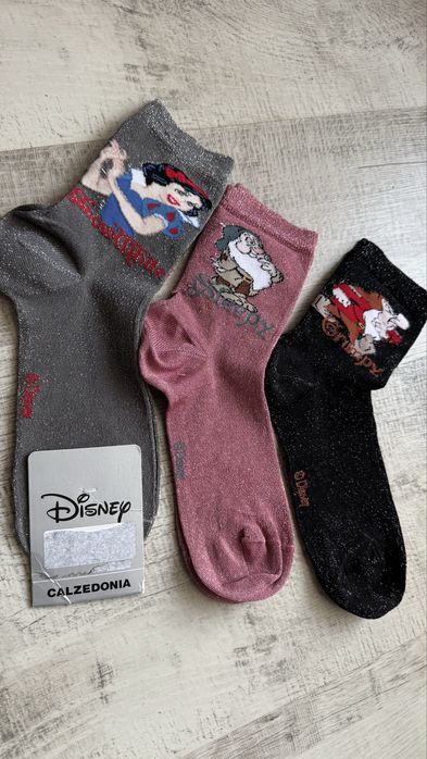 Calzedonia skarpetki 9 par damskie nowe