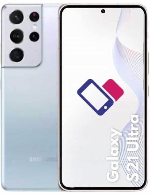 2X Folia hydrożelowa Samsung s21 ultra  (w zestawie 2 szt.)