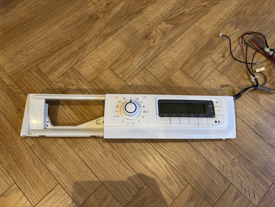 Programator panel sterujący pralki Electrolux EWS 126540W