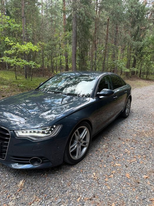 Audi A6 Limousine