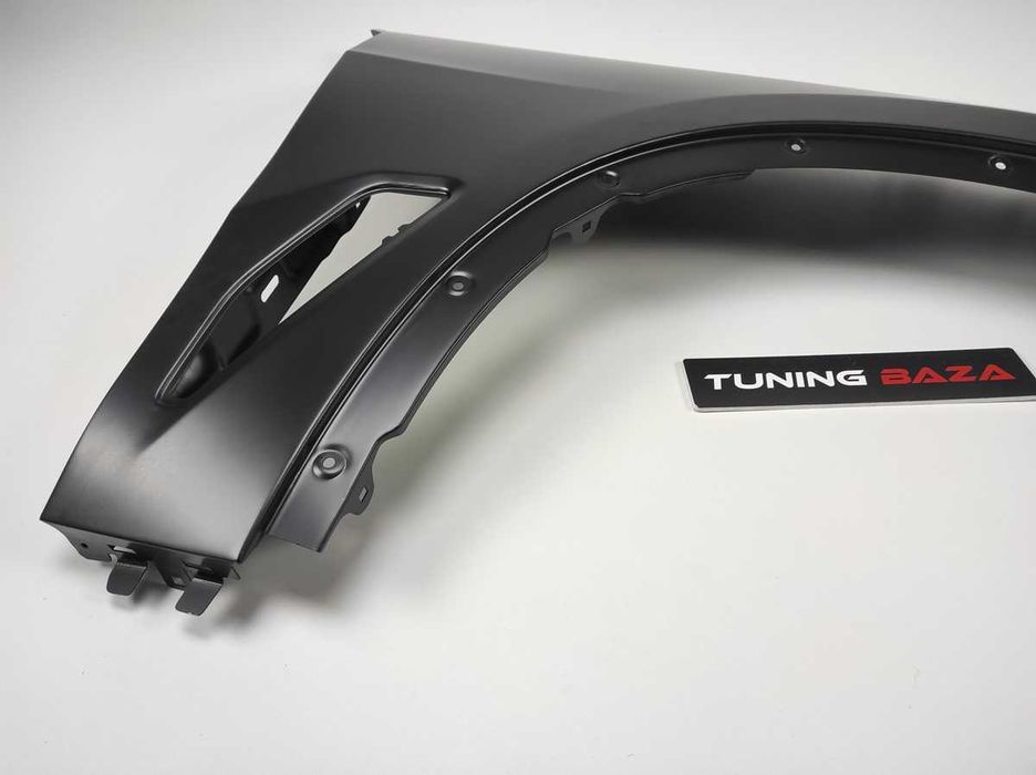 Крила BMW X5 G05 Алюміній Ліве/Праве