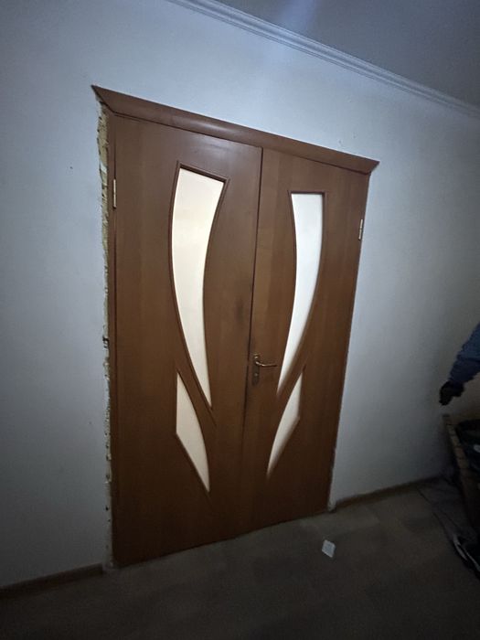Двері міжкімнатні б/у