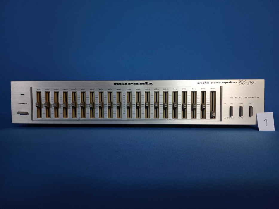 équalizador MARANTZ EQ 20