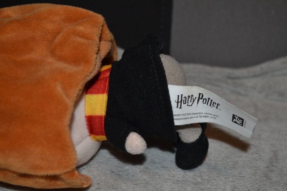 Мягкая игрушка Harry Potter.Гермиона и Рон.