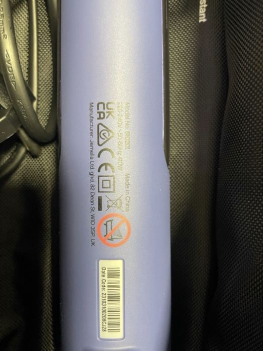 GHD Duet Style 2в1 Стайлер Фен - Випрямляч