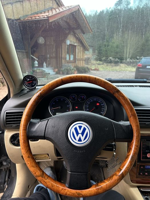 Volkswagen passat 1.8t 2002rok