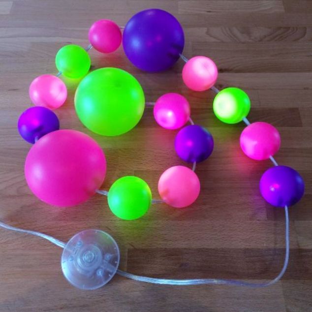 Ikea  LED's Finfin (peça rara descontinuada)