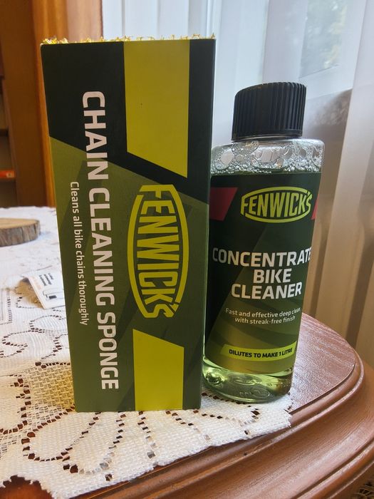 Fenwicks Koncentrat plus gąbka