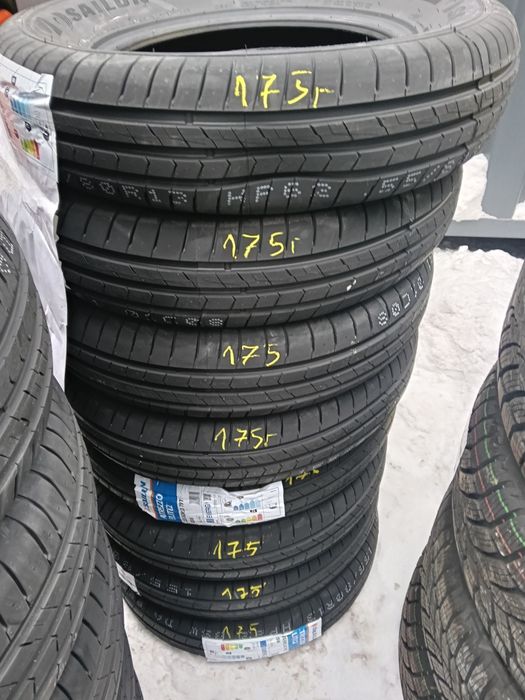 Nowe opony letnie 155/80/13 Sailun Atrezzo Elite2 2025r