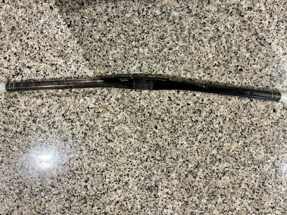 Guiador e avanços carbono MSC Ultralight - MTB