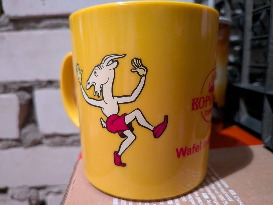 kubek - Kopernik Toruń
