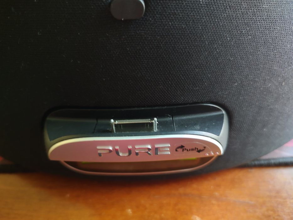 Цифровое радио – док-станция Pure Contour 100D1