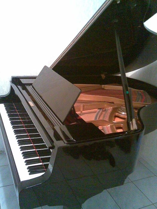 Рояль Петроф Petrof 170 см черный глянец