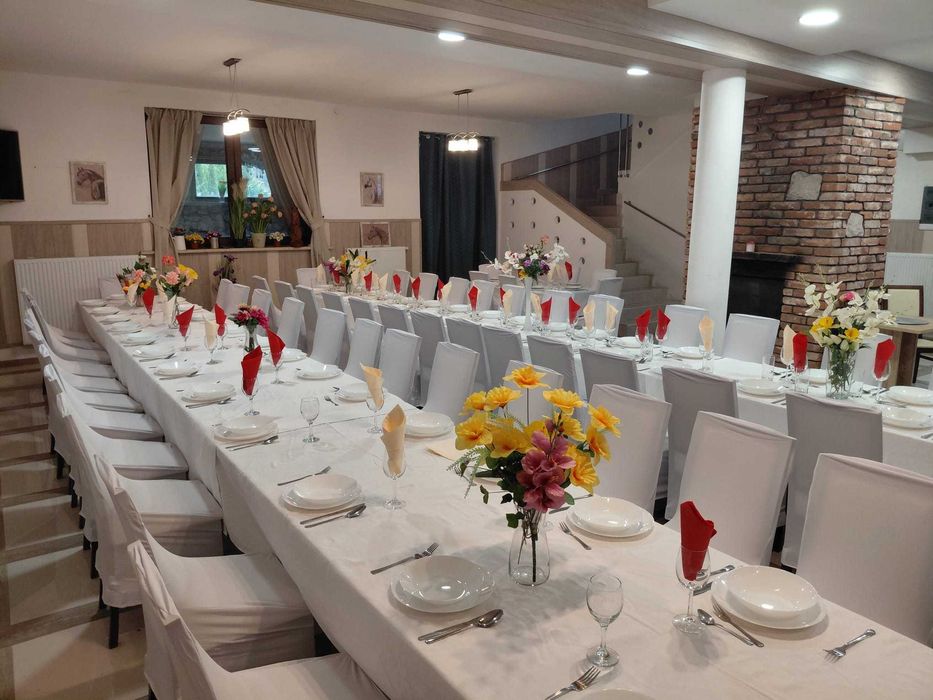 Sala Wesela , komunie ,urodziny imprezy  Kraków ojcowski Park