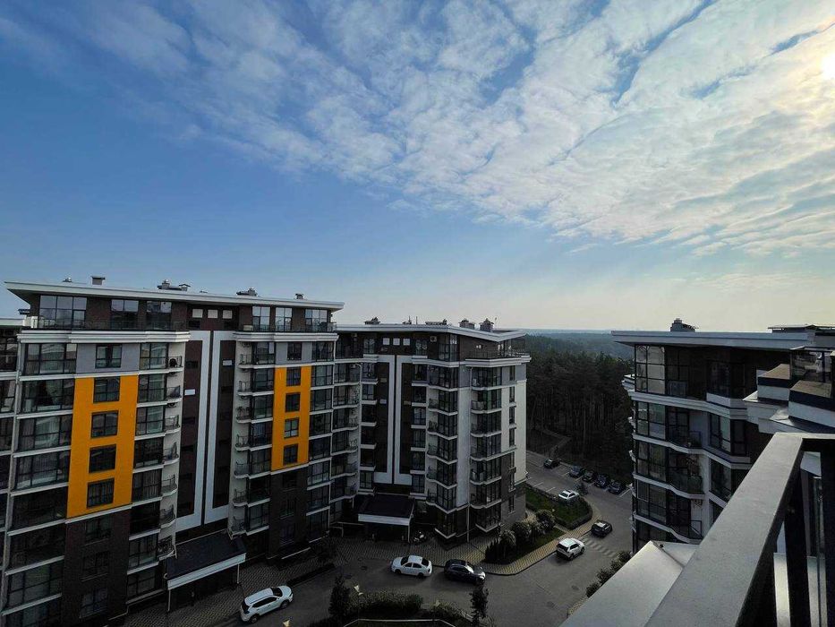 Продам пентхаус з РЕМОНТОМ. 3 кімнати. Газ. 2 ТЕРАСИ. ЖК На Прорізній