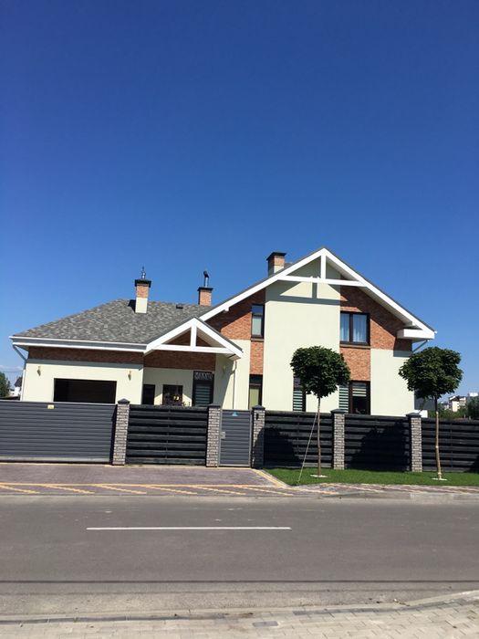 Петропавловская Борщаговка,дом