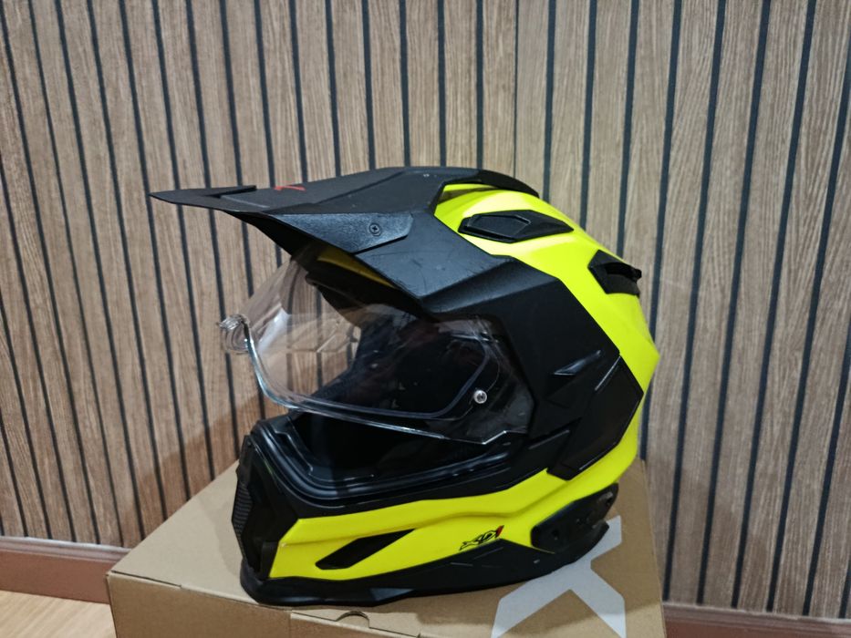 Capacete NEXX XD1