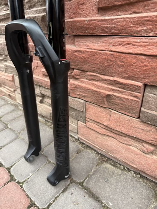 Rock Shox Lyrik RC 160mm 29 Boost (Шток 16.5см)