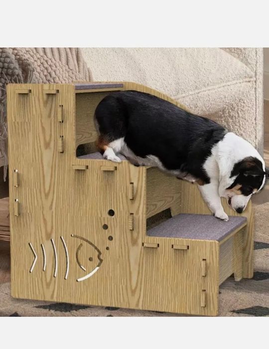 Escada para cão/gato