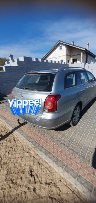 Sprzedam Toyota Avensis