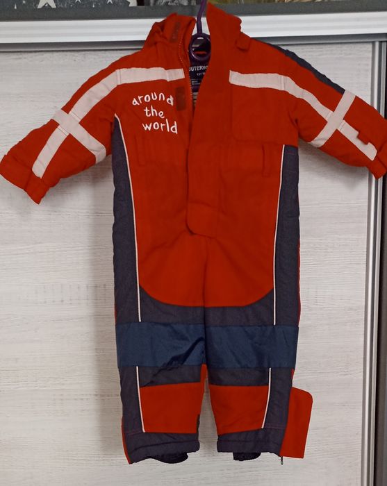 Kombinezon dla chłopca