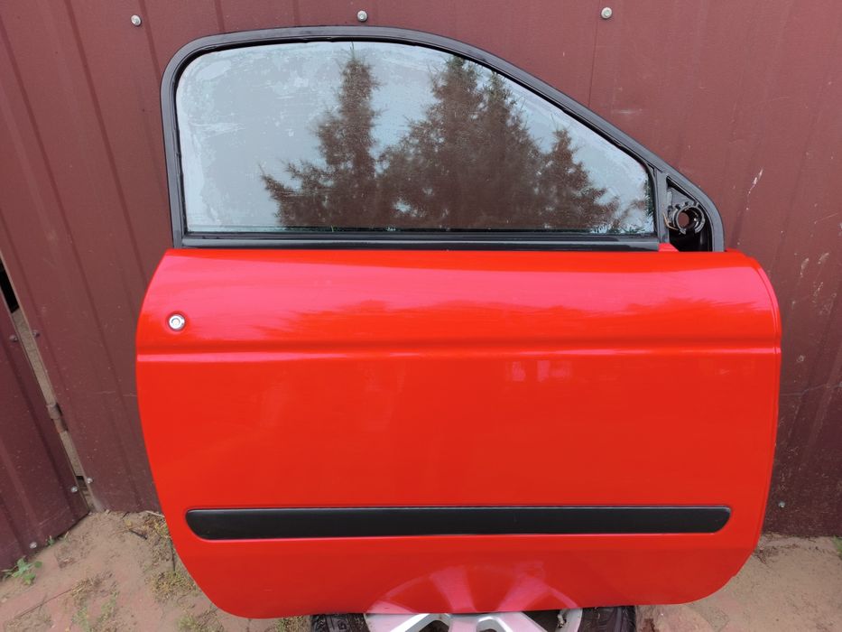 Drzwi prawe microcar M.go Due 6