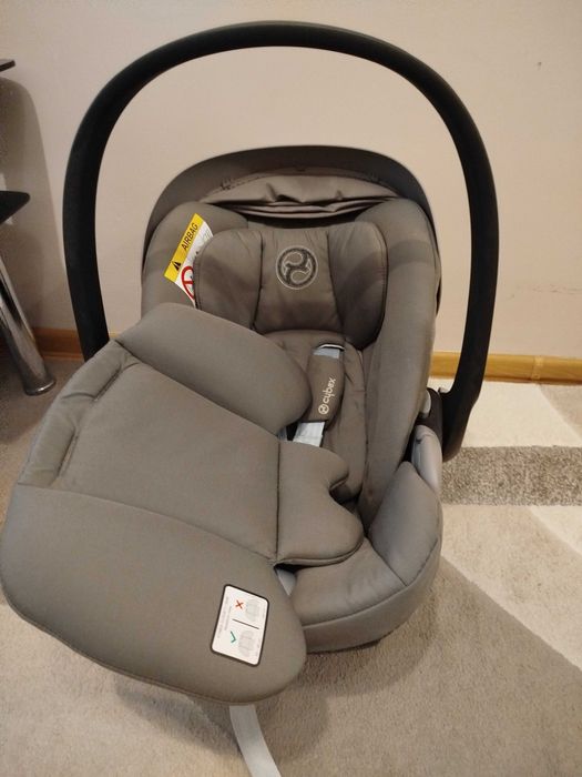 Nosidełko cybex cloud t