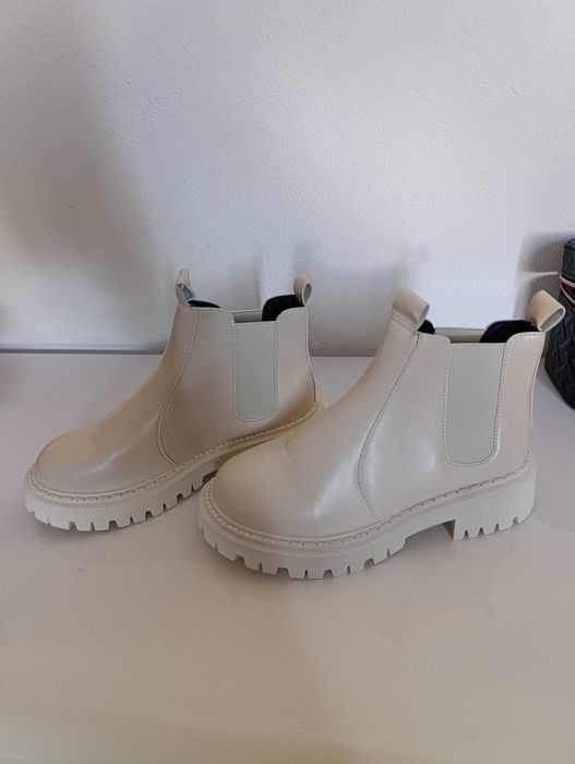 Botas novas número 38