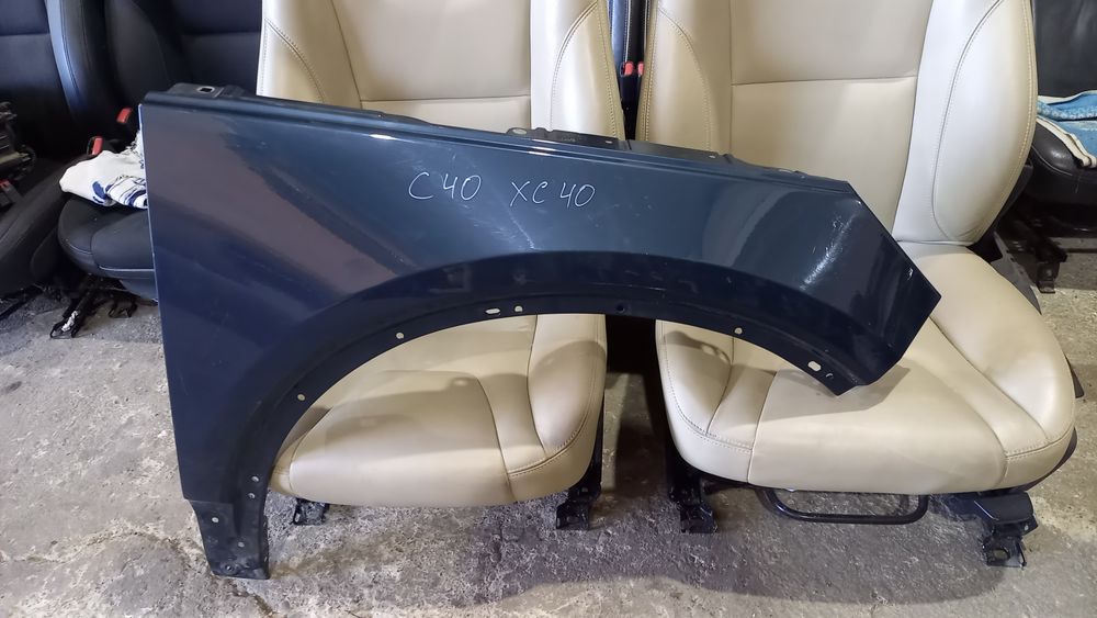 Бампер вольво  XC40