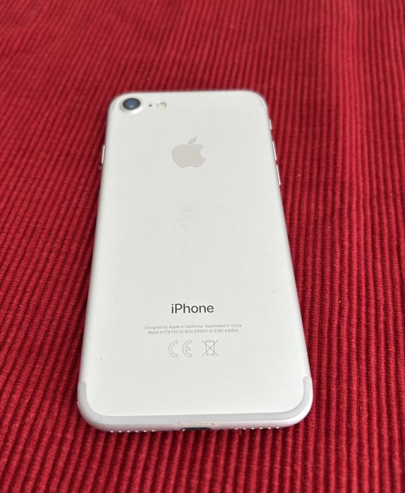 Iphone 7 128gb 100% funcional