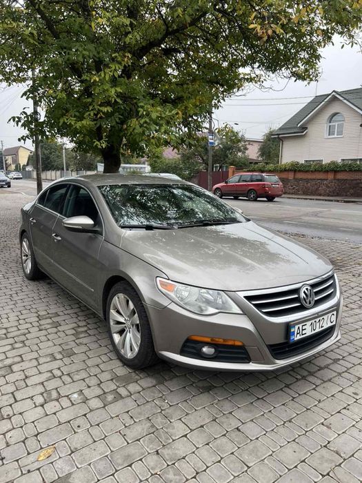 Volkswagen Passat CC