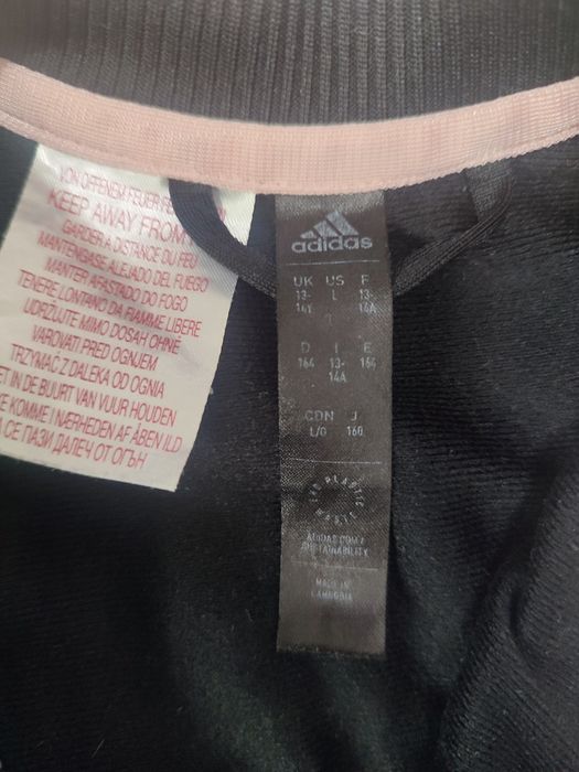 Олимпийка adidas 13-14 лет