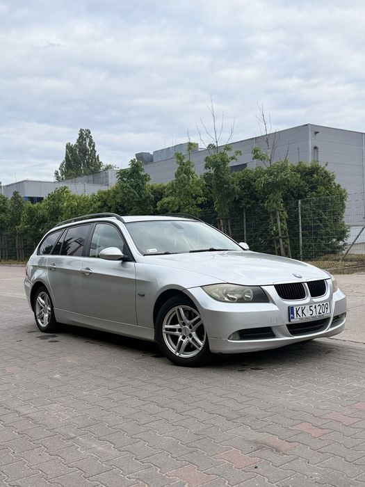 BMW Seria 3 E91 2.0 Benzyna | 2008