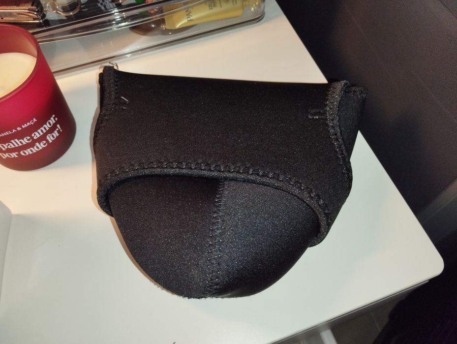 PREÇO FIXO – Bolsa Protetora p/Câmara Fotográfica