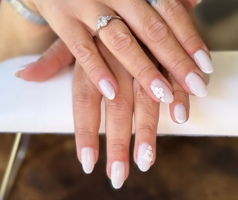 Unhas de gel/gelinho
