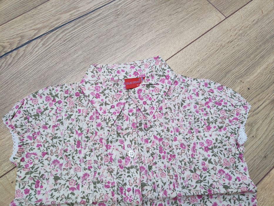 Koszula dziewczęca